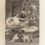 La Sainte Bible – Lefèvre – 1828–1834 | 13 Vols, Latin & French, Illustrated