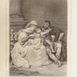 La Sainte Bible – Lefèvre – 1828–1834 | 13 Vols, Latin & French, Illustrated