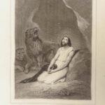 La Sainte Bible – Lefèvre – 1828–1834 | 13 Vols, Latin & French, Illustrated