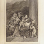 La Sainte Bible – Lefèvre – 1828–1834 | 13 Vols, Latin & French, Illustrated