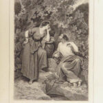 La Sainte Bible – Lefèvre – 1828–1834 | 13 Vols, Latin & French, Illustrated