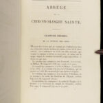 La Sainte Bible – Lefèvre – 1828–1834 | 13 Vols, Latin & French, Illustrated