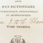 La Sainte Bible – Lefèvre – 1828–1834 | 13 Vols, Latin & French, Illustrated