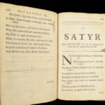 Satyrs upon the Jesuits – John Oldham – 1685 | Poems on the Popish Plot
