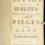 Satyrs upon the Jesuits – John Oldham – 1685 | Poems on the Popish Plot