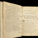 Satyrs upon the Jesuits – John Oldham – 1685 | Poems on the Popish Plot