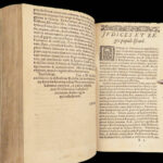 Scholae historicae – Victorinus Strigel – 1586 | First Edition Commentary on Melanchthon