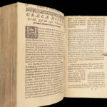 Scholae historicae – Victorinus Strigel – 1586 | First Edition Commentary on Melanchthon