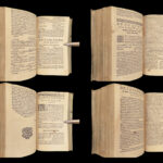 Scholae historicae – Victorinus Strigel – 1586 | First Edition Commentary on Melanchthon