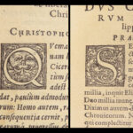 Scholae historicae – Victorinus Strigel – 1586 | First Edition Commentary on Melanchthon