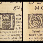 Scholae historicae – Victorinus Strigel – 1586 | First Edition Commentary on Melanchthon