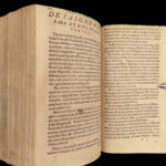 Scholae historicae – Victorinus Strigel – 1586 | First Edition Commentary on Melanchthon