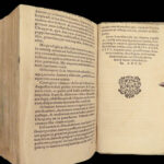 Scholae historicae – Victorinus Strigel – 1586 | First Edition Commentary on Melanchthon