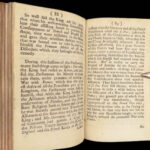 Secret History of the Reigns of Charles II and James II – John Phillips | First edition