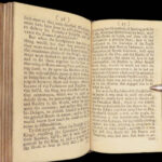 Secret History of the Reigns of Charles II and James II – John Phillips | First edition