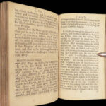 Secret History of the Reigns of Charles II and James II – John Phillips | First edition