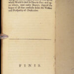 Secret History of the Reigns of Charles II and James II – John Phillips | First edition