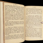Secret History of the Reigns of Charles II and James II – John Phillips | First edition