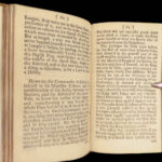 Secret History of the Reigns of Charles II and James II – John Phillips | First edition