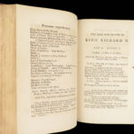 The Plays of William Shakespeare – 1793 | Samuel Johnson Edition, Vol. 8
