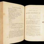 The Plays of William Shakespeare – 1793 | Samuel Johnson Edition, Vol. 8