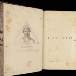 The Plays of William Shakespeare – 1793 | Samuel Johnson Edition, Vol. 8
