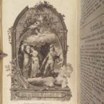 The Plays of William Shakespeare – 1796 | English, Illustrated 6 volumes