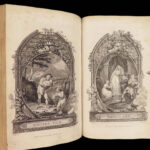 The Plays of William Shakespeare – 1796 | English, Illustrated 6 volumes
