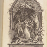 The Plays of William Shakespeare – 1796 | English, Illustrated 6 volumes