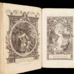 The Plays of William Shakespeare – 1796 | English, Illustrated 6 volumes