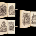 The Plays of William Shakespeare – 1796 | English, Illustrated 6 volumes