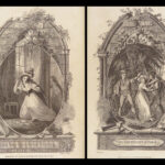 The Plays of William Shakespeare – 1796 | English, Illustrated 6 volumes