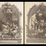 The Plays of William Shakespeare – 1796 | English, Illustrated 6 volumes