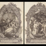 The Plays of William Shakespeare – 1796 | English, Illustrated 6 volumes