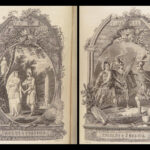 The Plays of William Shakespeare – 1796 | English, Illustrated 6 volumes