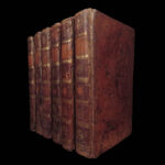 The Plays of William Shakespeare – 1796 | English, Illustrated 6 volumes