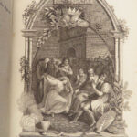 The Plays of William Shakespeare – 1796 | English, Illustrated 6 volumes