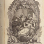 The Plays of William Shakespeare – 1796 | English, Illustrated 6 volumes