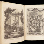 The Plays of William Shakespeare – 1796 | English, Illustrated 6 volumes