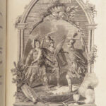 The Plays of William Shakespeare – 1796 | English, Illustrated 6 volumes