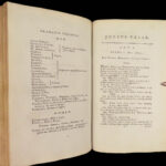 The Plays of William Shakespeare – 1796 | English, Illustrated 6 volumes