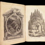 The Plays of William Shakespeare – 1796 | English, Illustrated 6 volumes