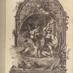 The Plays of William Shakespeare – 1796 | English, Illustrated 6 volumes