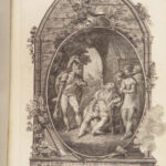 The Plays of William Shakespeare – 1796 | English, Illustrated 6 volumes