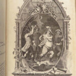 The Plays of William Shakespeare – 1796 | English, Illustrated 6 volumes
