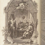 The Plays of William Shakespeare – 1796 | English, Illustrated 6 volumes