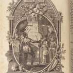 The Plays of William Shakespeare – 1796 | English, Illustrated 6 volumes