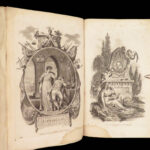 The Plays of William Shakespeare – 1796 | English, Illustrated 6 volumes