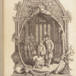 The Plays of William Shakespeare – 1796 | English, Illustrated 6 volumes