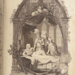 The Plays of William Shakespeare – 1796 | English, Illustrated 6 volumes